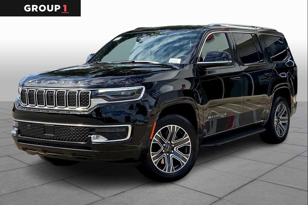 new 2025 Jeep Wagoneer car, priced at $62,999