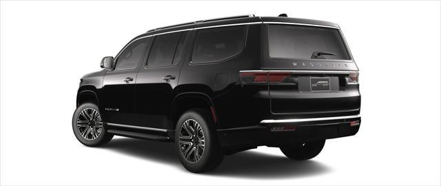 new 2025 Jeep Wagoneer car, priced at $66,799