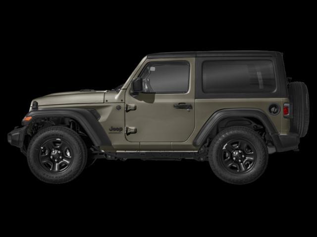 new 2025 Jeep Wrangler car, priced at $45,999