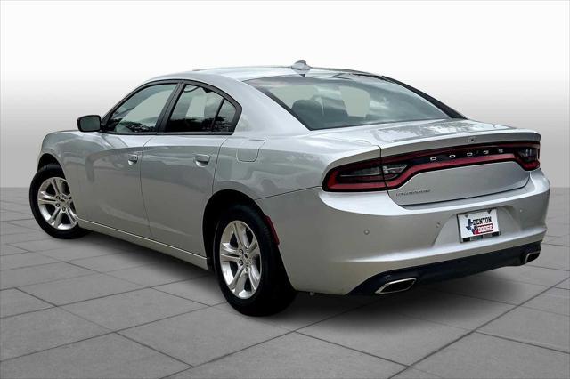 used 2023 Dodge Charger car, priced at $21,490