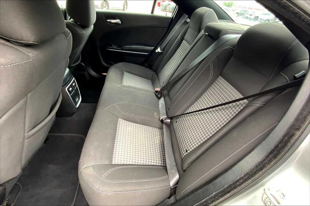 used 2023 Dodge Charger car, priced at $21,490