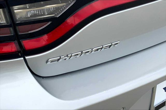 used 2023 Dodge Charger car, priced at $21,490
