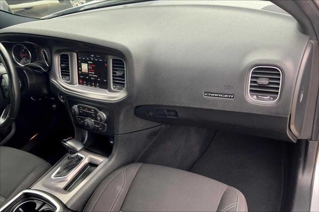 used 2023 Dodge Charger car, priced at $21,490