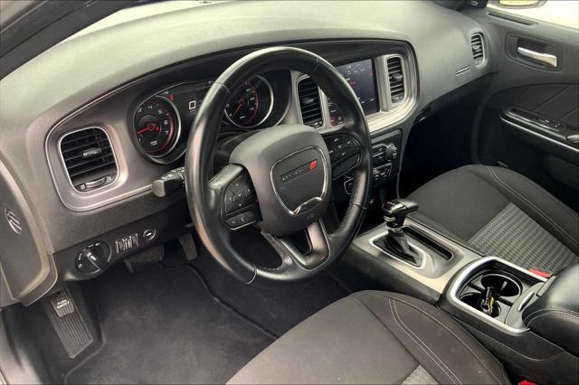 used 2023 Dodge Charger car, priced at $21,490