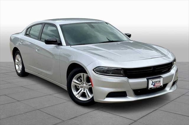 used 2023 Dodge Charger car, priced at $21,490