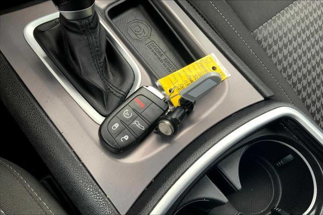 used 2023 Dodge Charger car, priced at $21,490