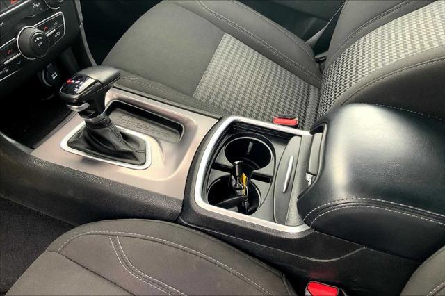used 2023 Dodge Charger car, priced at $21,490
