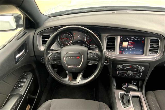 used 2023 Dodge Charger car, priced at $21,490