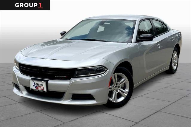 used 2023 Dodge Charger car, priced at $21,490