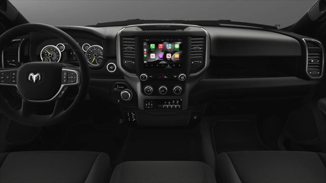 new 2025 Ram 1500 car, priced at $50,640