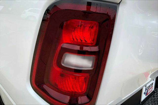 new 2025 Ram 1500 car, priced at $50,640