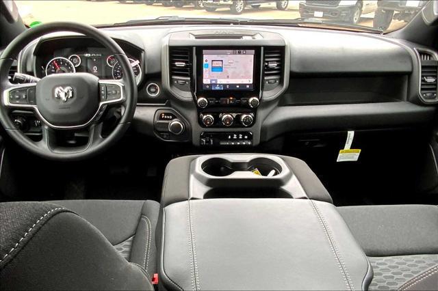 new 2025 Ram 1500 car, priced at $50,640