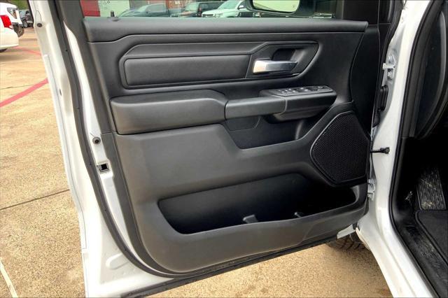 new 2025 Ram 1500 car, priced at $50,640