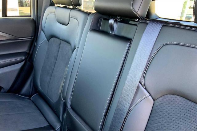 new 2025 Jeep Grand Cherokee car, priced at $48,375