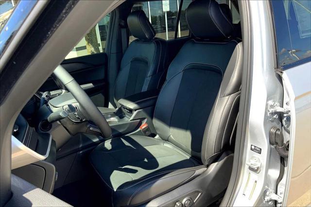 new 2025 Jeep Grand Cherokee car, priced at $48,375