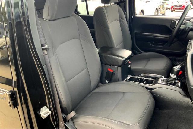 used 2021 Jeep Wrangler Unlimited car, priced at $28,990