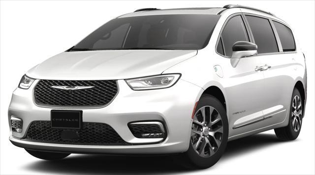 new 2024 Chrysler Pacifica car, priced at $59,999