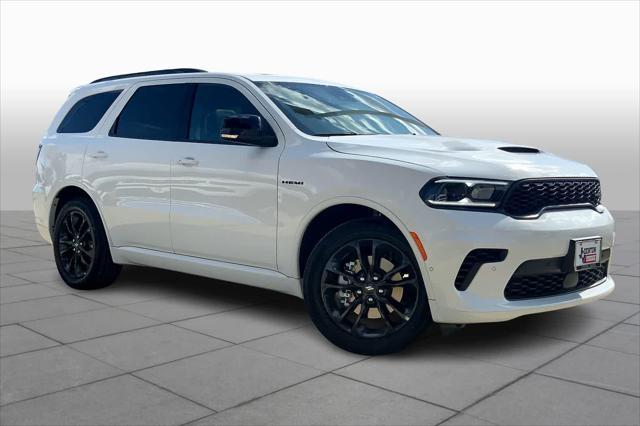 new 2025 Dodge Durango car, priced at $59,999