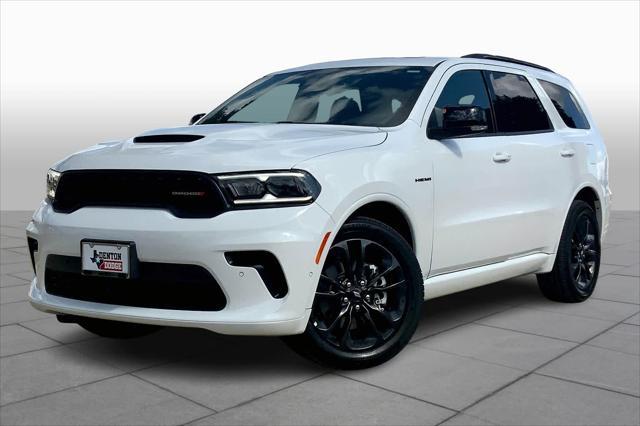 new 2025 Dodge Durango car, priced at $59,999