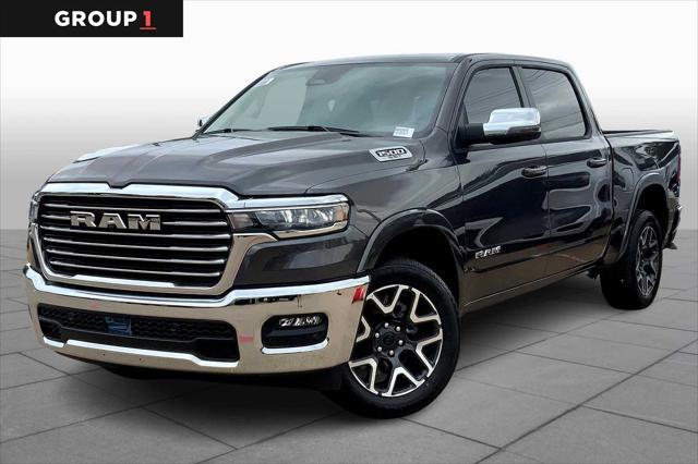 new 2025 Ram 1500 car, priced at $65,999