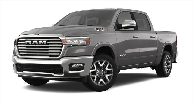 new 2025 Ram 1500 car, priced at $69,400