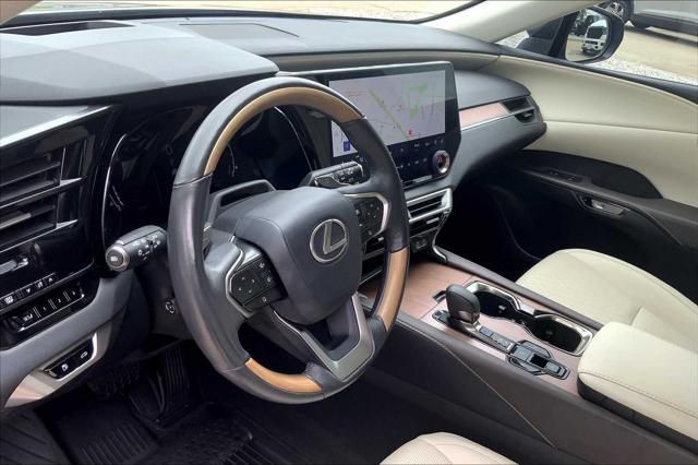 used 2023 Lexus RX 350 car, priced at $46,990