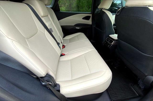 used 2023 Lexus RX 350 car, priced at $46,990