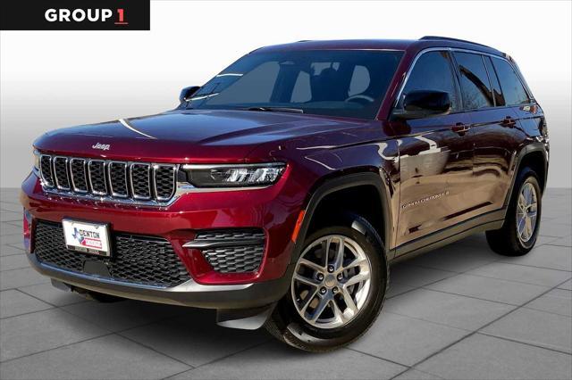 new 2025 Jeep Grand Cherokee car, priced at $42,175