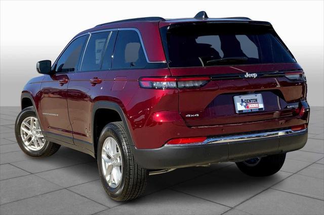 new 2025 Jeep Grand Cherokee car, priced at $42,175