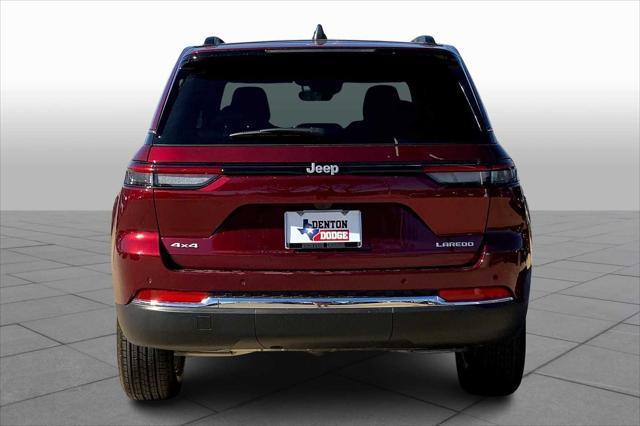 new 2025 Jeep Grand Cherokee car, priced at $42,175