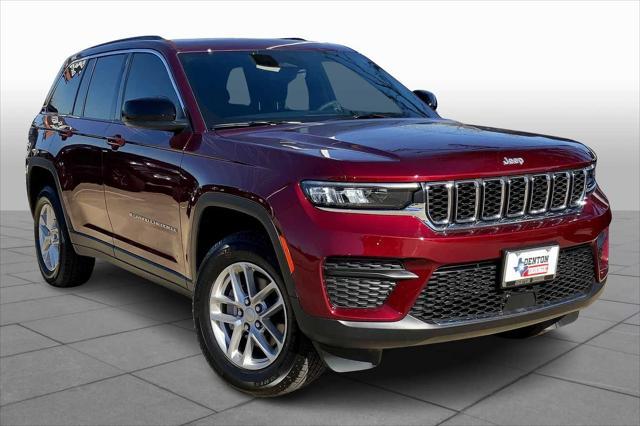 new 2025 Jeep Grand Cherokee car, priced at $42,175