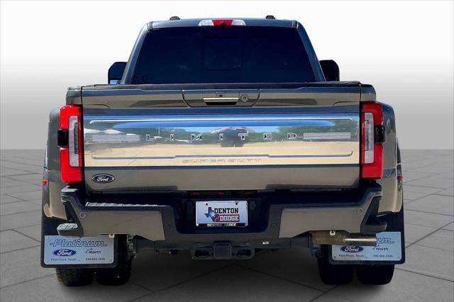 used 2024 Ford F-450 car, priced at $107,290