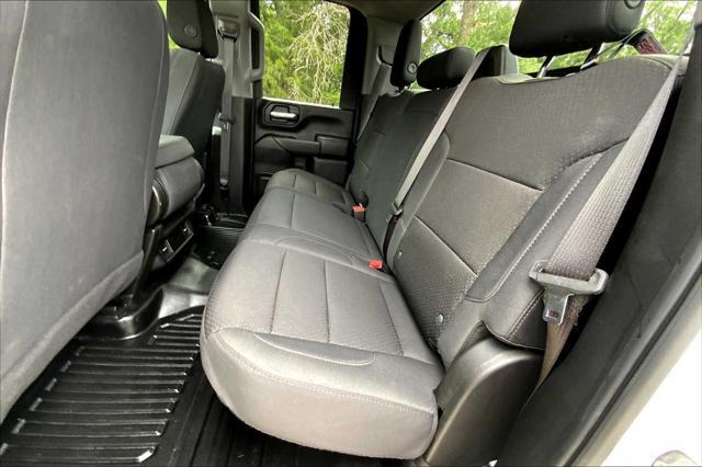 used 2024 GMC Sierra 2500 car, priced at $44,690