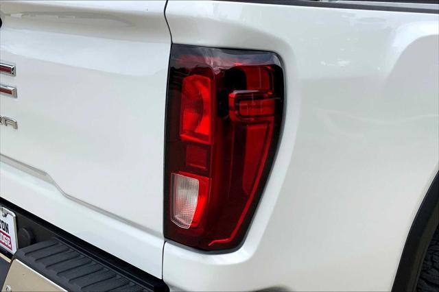used 2024 GMC Sierra 2500 car, priced at $44,690