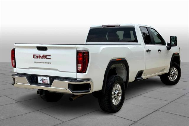 used 2024 GMC Sierra 2500 car, priced at $44,690