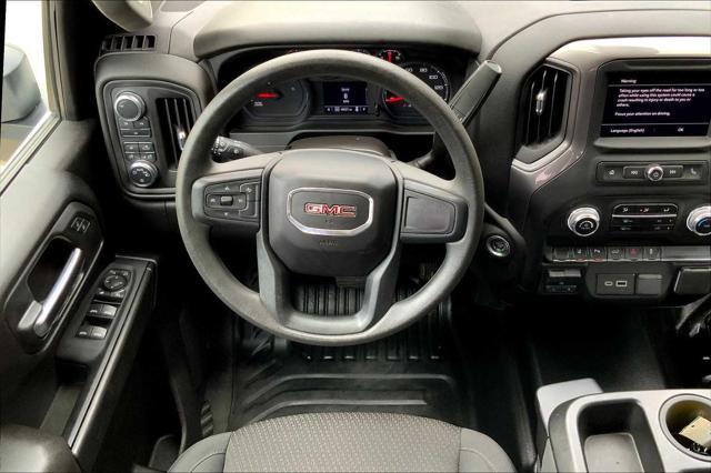 used 2024 GMC Sierra 2500 car, priced at $44,690
