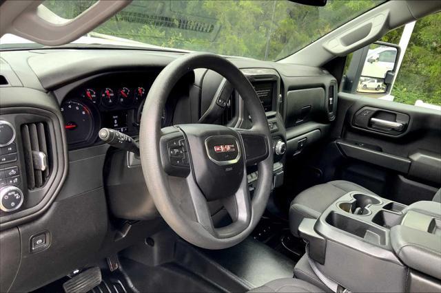 used 2024 GMC Sierra 2500 car, priced at $44,690