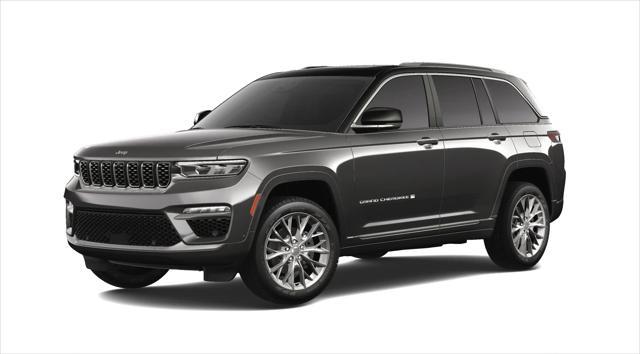 new 2025 Jeep Grand Cherokee car, priced at $61,855