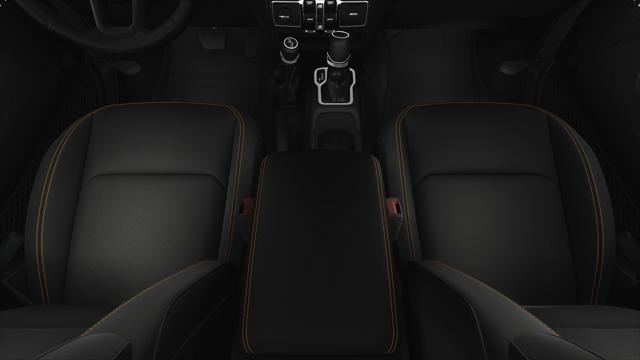 new 2025 Jeep Wrangler car, priced at $50,750