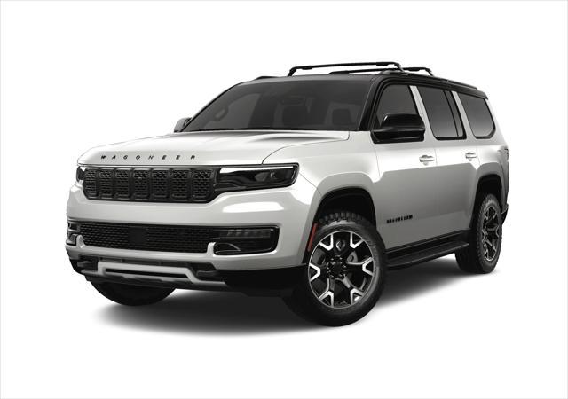 new 2025 Jeep Wagoneer car, priced at $74,835