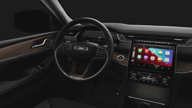 new 2025 Jeep Grand Cherokee car, priced at $44,900