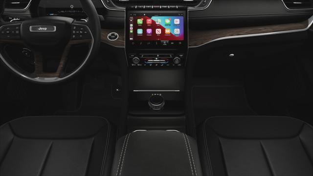 new 2025 Jeep Grand Cherokee car, priced at $44,900