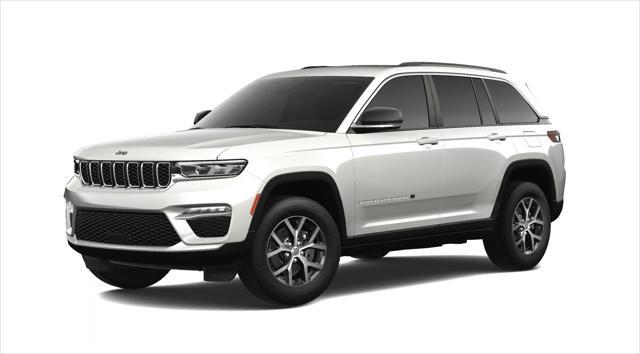 new 2025 Jeep Grand Cherokee car, priced at $44,900