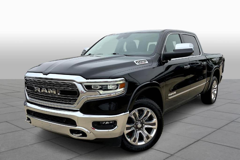 used 2022 Ram 1500 car, priced at $46,999