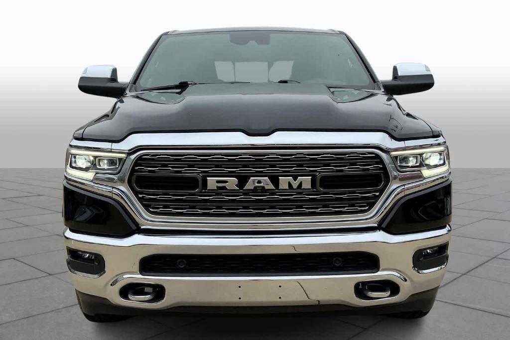 used 2022 Ram 1500 car, priced at $48,471