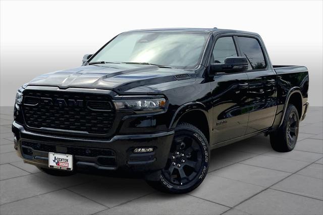 new 2025 Ram 1500 car, priced at $59,999