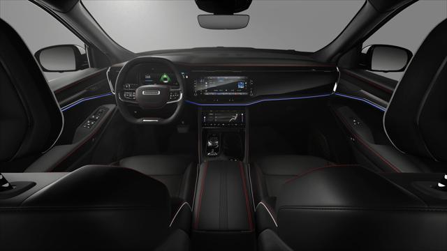 new 2025 Jeep Wagoneer S car, priced at $67,790