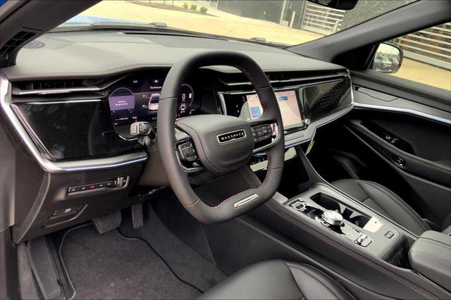 new 2025 Jeep Wagoneer S car, priced at $62,999