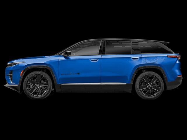 new 2025 Jeep Wagoneer S car, priced at $67,790