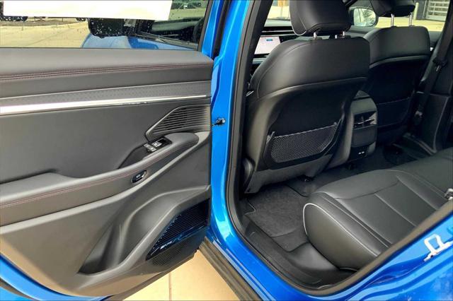 new 2025 Jeep Wagoneer S car, priced at $62,999